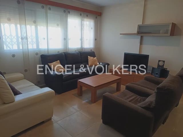 4 bedroom Penthouse for rent in Chiva with garage - € 1,200 (Ref: 10088588)