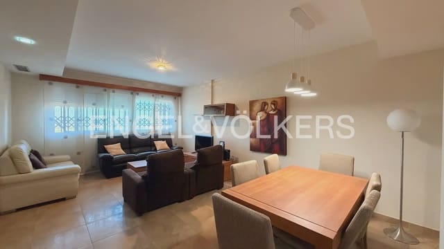 4 soveværelse Penthouse til leje i Chiva med garage - € 1.200 (Ref: 10088588)