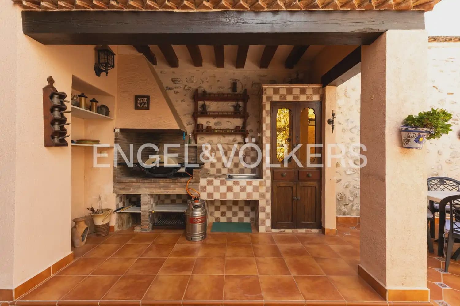 4 quarto Casa em Banda para venda em Almoines com piscina - 359 000 € (Ref: 10088589)