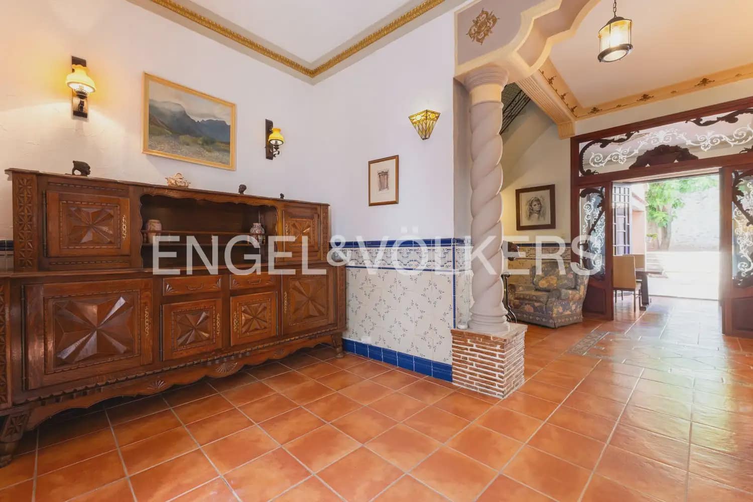 4 quarto Casa em Banda para venda em Almoines com piscina - 359 000 € (Ref: 10088589)
