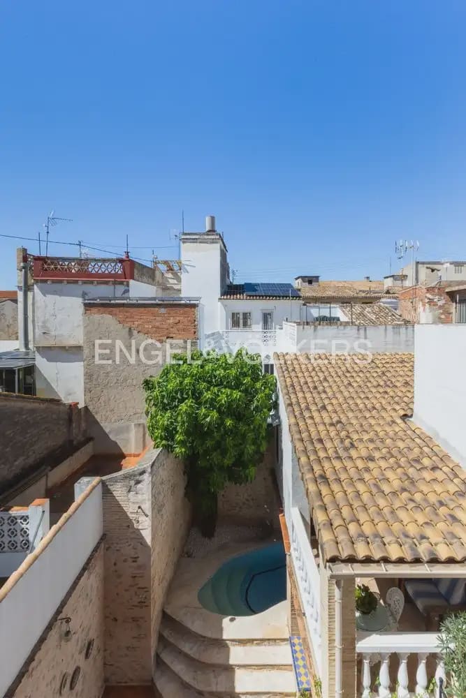 4 quarto Casa em Banda para venda em Almoines com piscina - 359 000 € (Ref: 10088589)