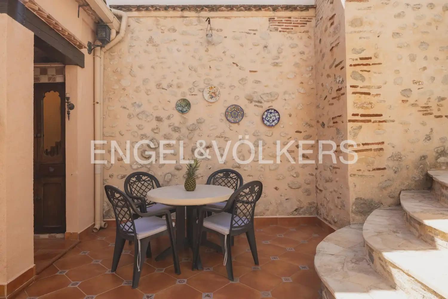 4 quarto Casa em Banda para venda em Almoines com piscina - 359 000 € (Ref: 10088589)