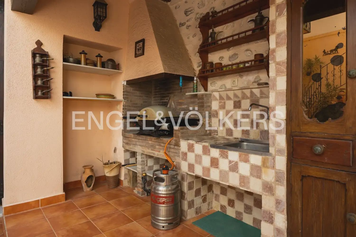 4 quarto Casa em Banda para venda em Almoines com piscina - 359 000 € (Ref: 10088589)