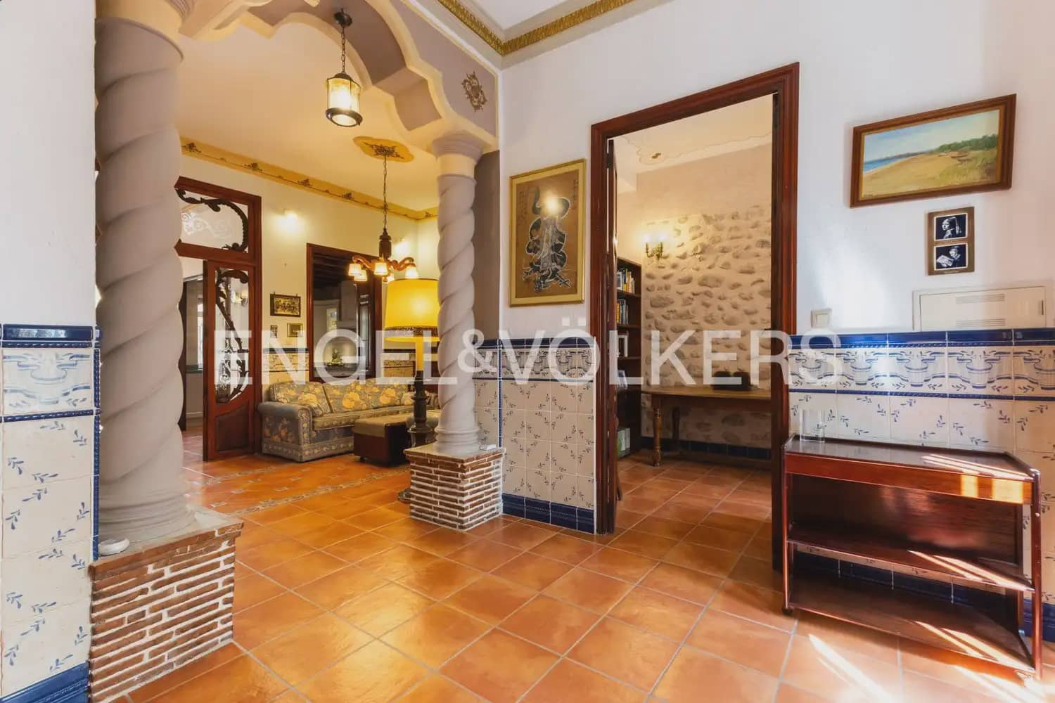 4 quarto Casa em Banda para venda em Almoines com piscina - 359 000 € (Ref: 10088589)