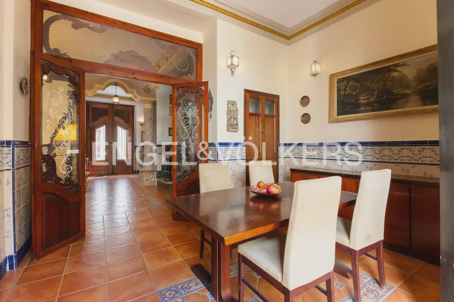 4 quarto Casa em Banda para venda em Almoines com piscina - 359 000 € (Ref: 10088589)
