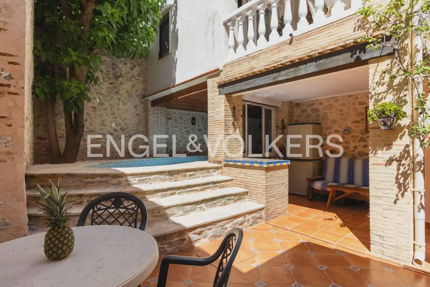 4 quarto Casa em Banda para venda em Almoines com piscina - 359 000 € (Ref: 10088589)