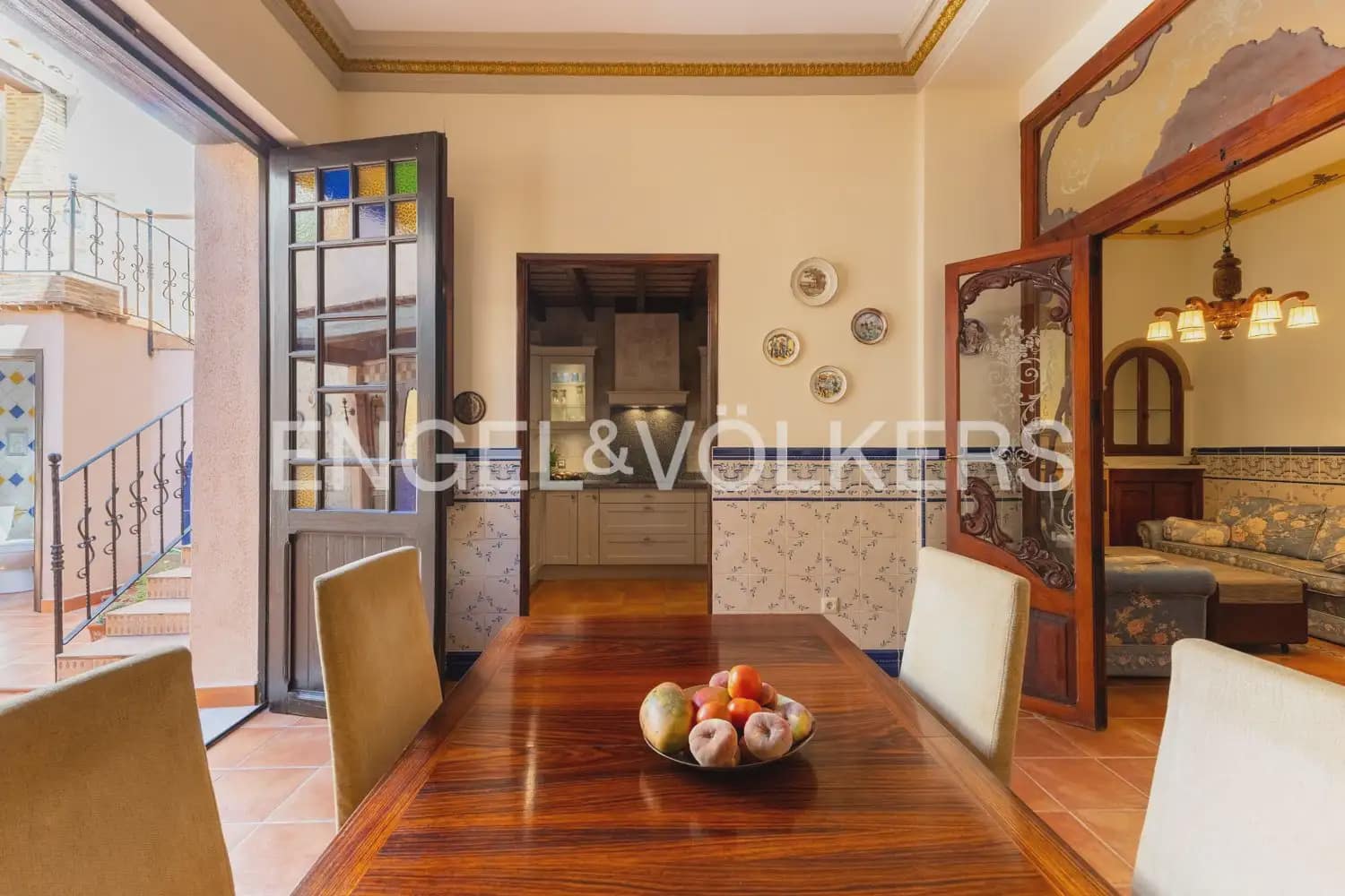 4 quarto Casa em Banda para venda em Almoines com piscina - 359 000 € (Ref: 10088589)