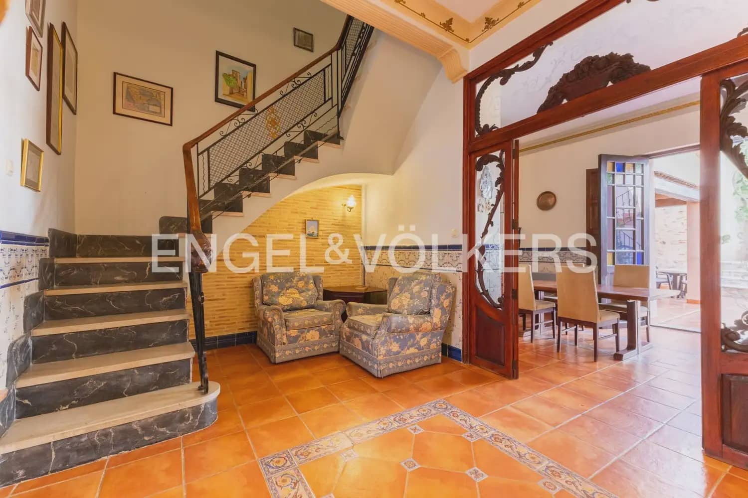 4 quarto Casa em Banda para venda em Almoines com piscina - 359 000 € (Ref: 10088589)