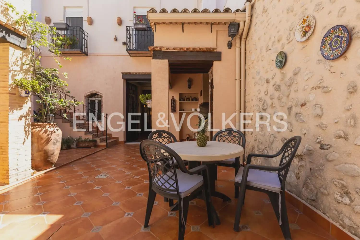 4 quarto Casa em Banda para venda em Almoines com piscina - 359 000 € (Ref: 10088589)