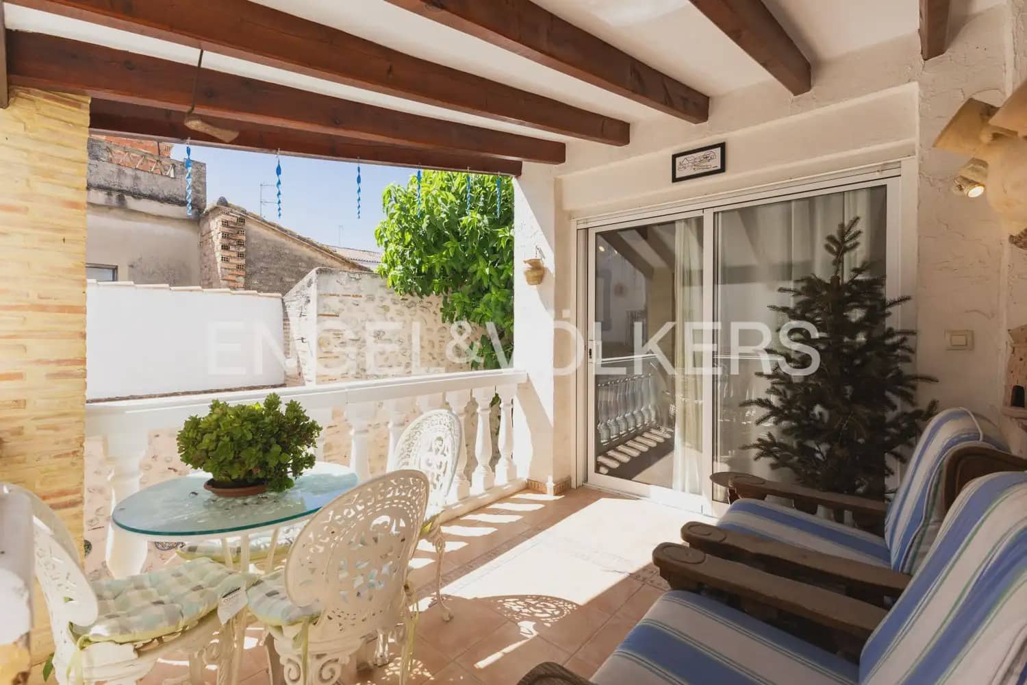 4 quarto Casa em Banda para venda em Almoines com piscina - 359 000 € (Ref: 10088589)