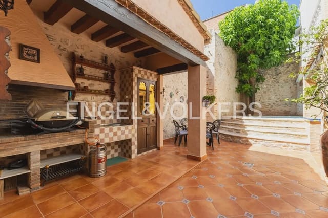4 quarto Casa em Banda para venda em Almoines com piscina - 359 000 € (Ref: 10088589)