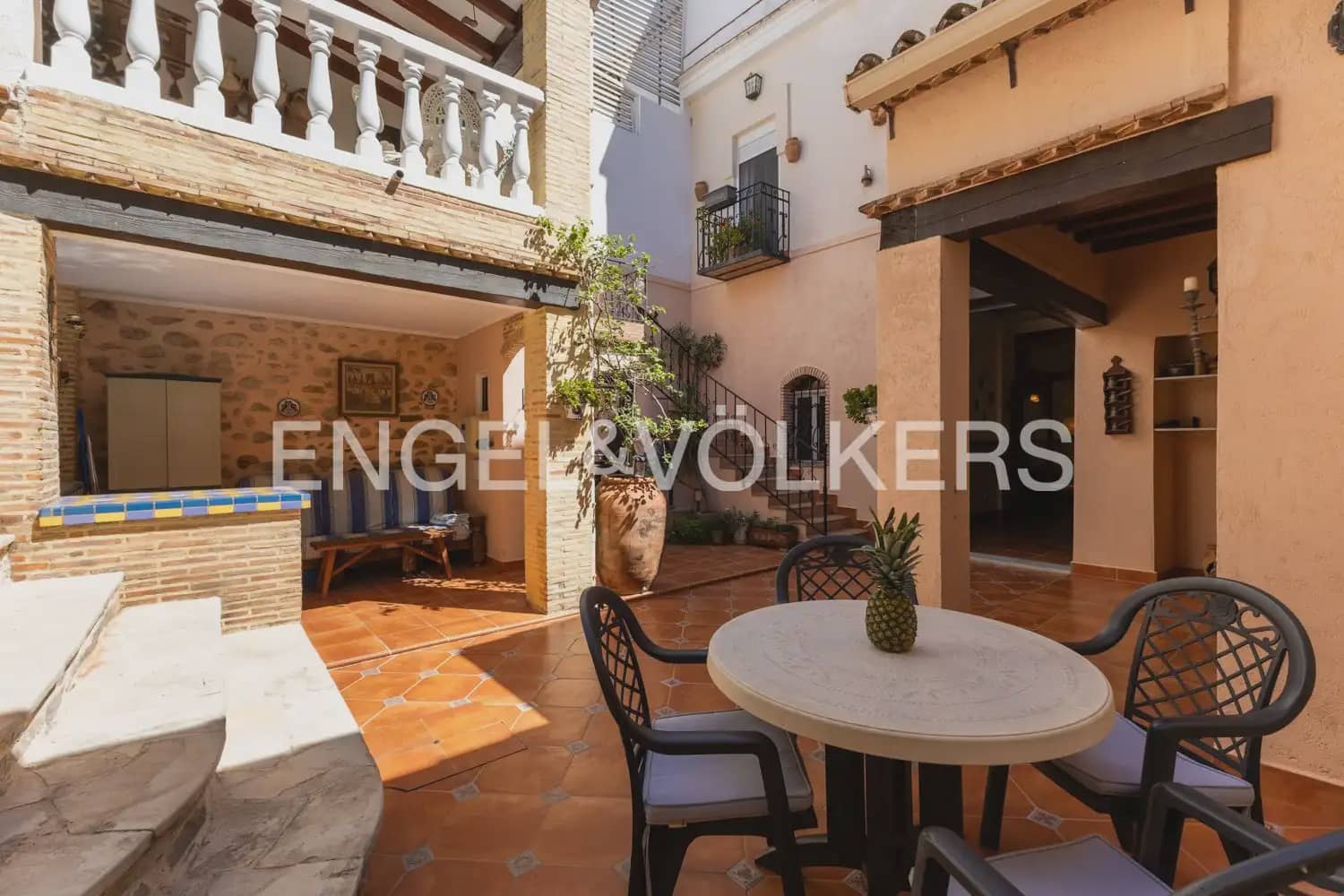 4 quarto Casa em Banda para venda em Almoines com piscina - 359 000 € (Ref: 10088589)