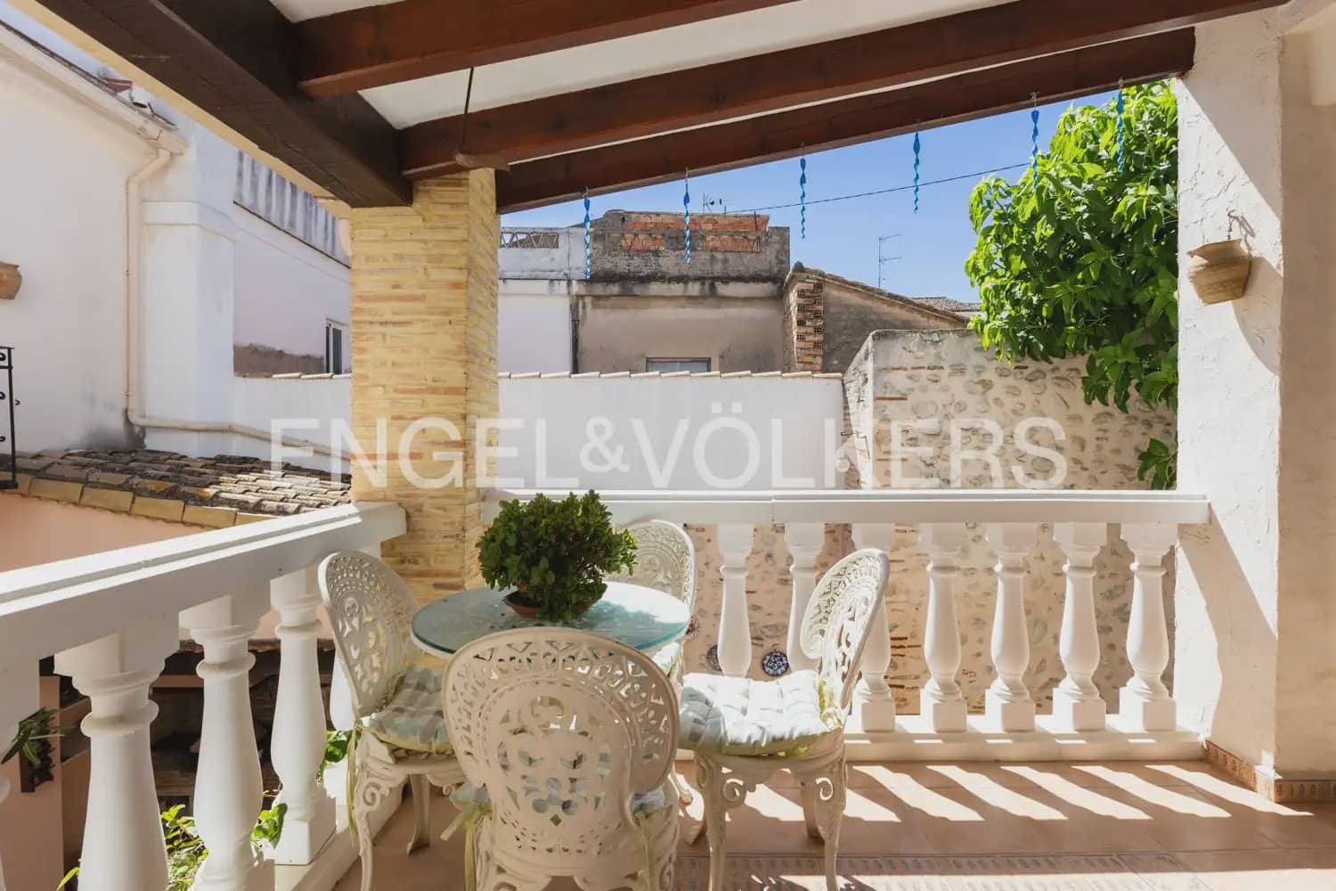 4 quarto Casa em Banda para venda em Almoines com piscina - 359 000 € (Ref: 10088589)