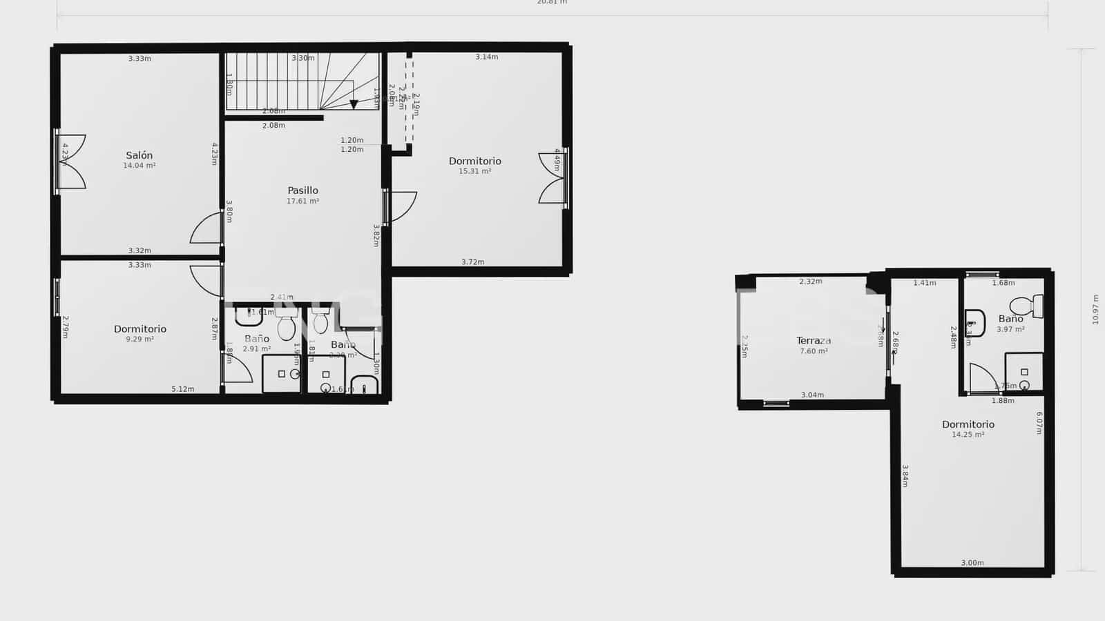 4 bedroom Townhouse for sale in Almoines with pool - € 359,000 (Ref: 10088589)