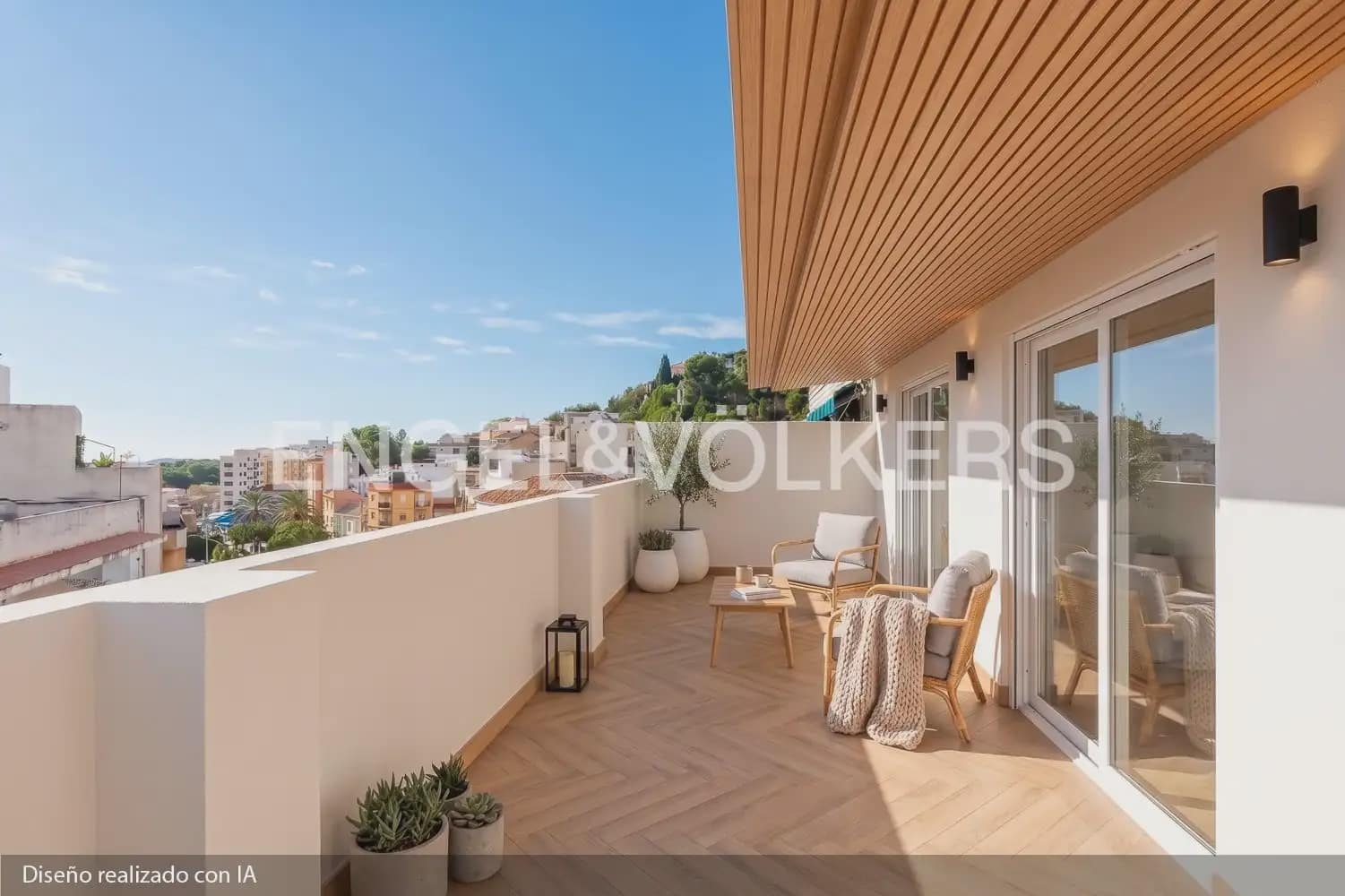4 makuuhuone Kattohuoneisto myytävänä paikassa Chiva - 205 000 € (Ref: 10088590)