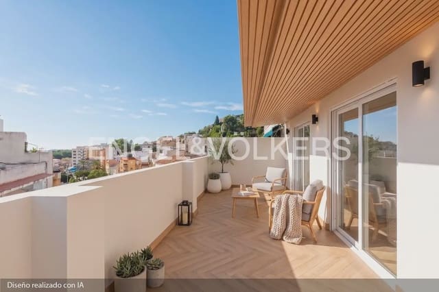 4 makuuhuone Kattohuoneisto myytävänä paikassa Chiva - 205 000 € (Ref: 10088590)
