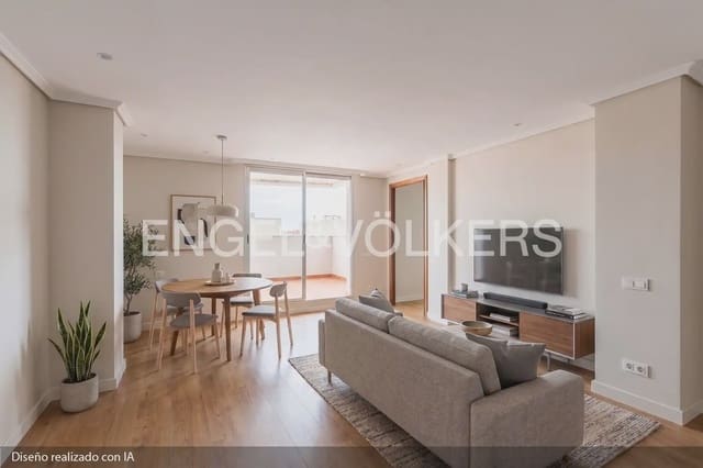 4 makuuhuone Kattohuoneisto myytävänä paikassa Chiva - 205 000 € (Ref: 10088590)