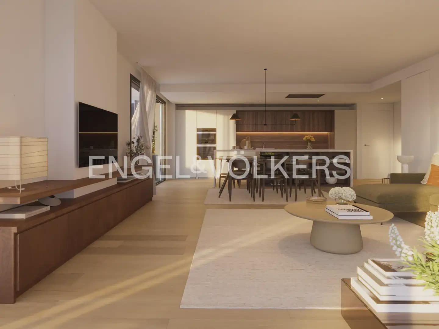 3 soverom Penthouse til salgs i Valencia by med svømmebasseng garasje - € 1 100 000 (Ref: 10088591)