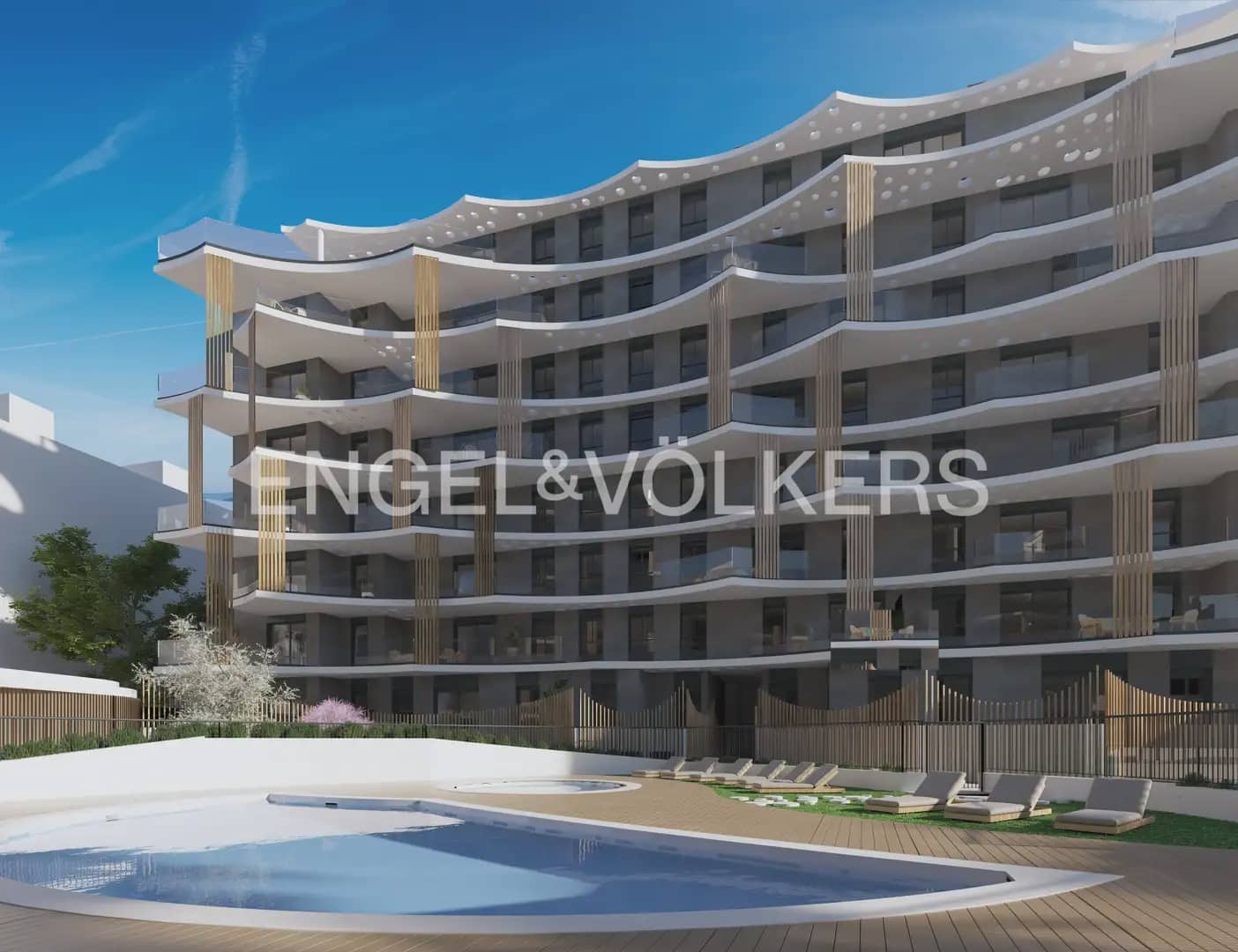 3 soverom Penthouse til salgs i Valencia by med svømmebasseng garasje - € 1 100 000 (Ref: 10088591)