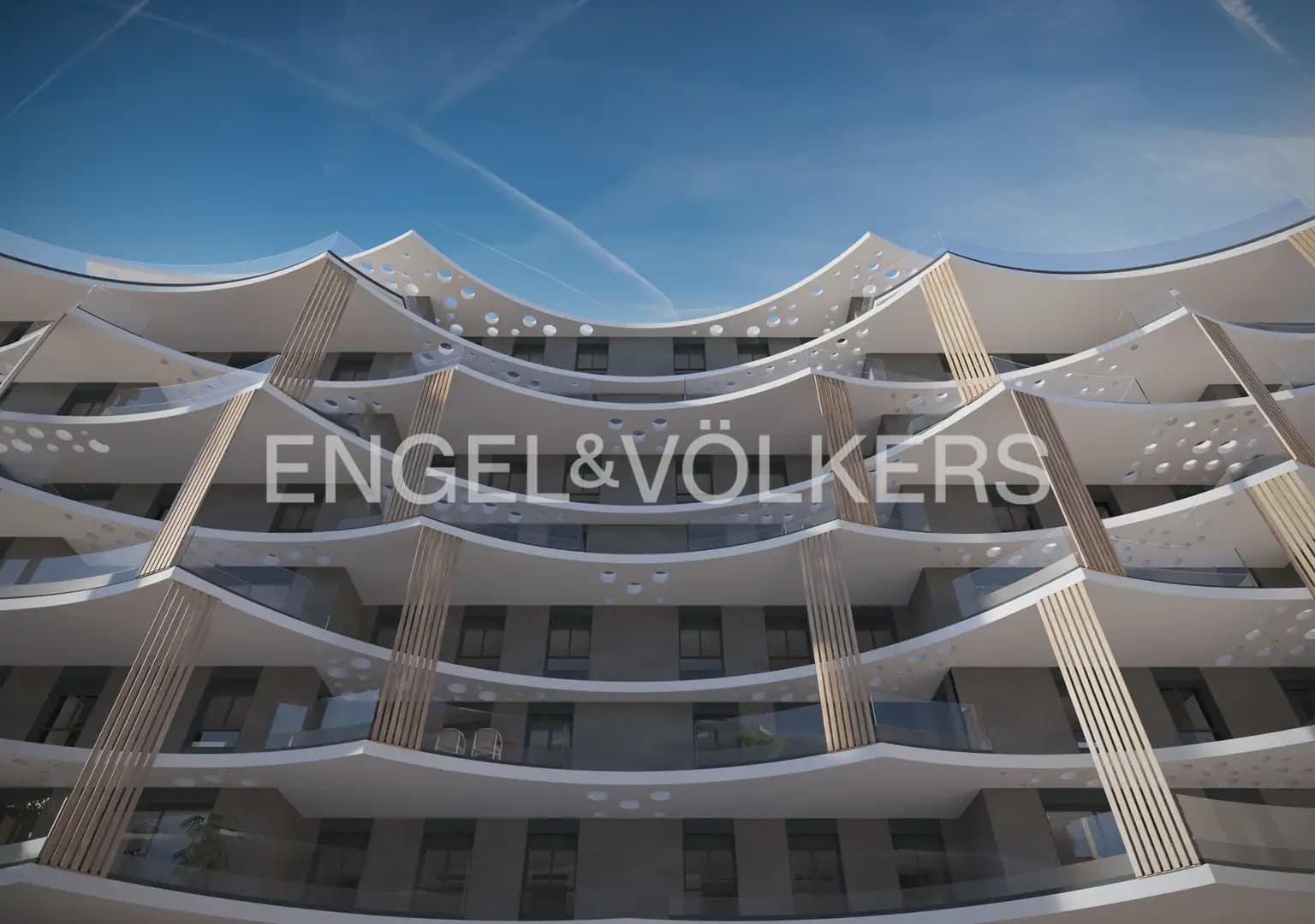 3 soverom Penthouse til salgs i Valencia by med svømmebasseng garasje - € 1 100 000 (Ref: 10088591)