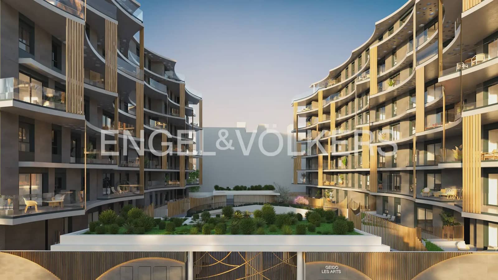 3 soverom Penthouse til salgs i Valencia by med svømmebasseng garasje - € 1 100 000 (Ref: 10088591)