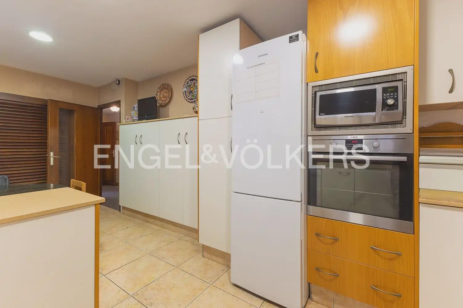 Piso de 4 habitaciones en València ciudad en venta con garaje - 1.040.000 € (Ref: 10091409)