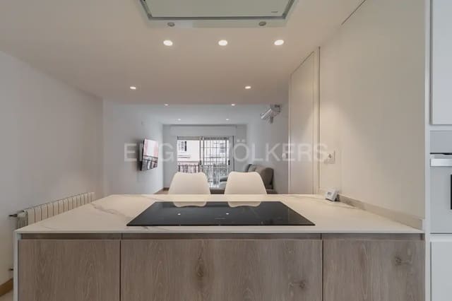 3 Zimmer Wohnung zu vermieten in La Xerea, València Stadt - 2.500 € (Ref: 10091410)