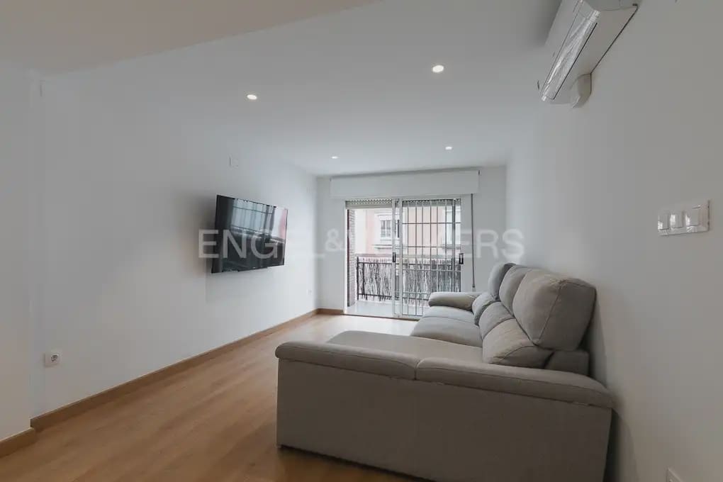 3 Zimmer Wohnung zu vermieten in Valencia Stadt - 2.500 € (Ref: 10091410)
