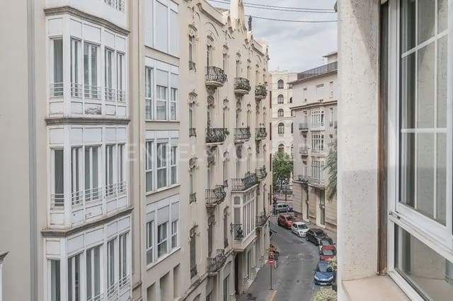 3 Zimmer Wohnung zu vermieten in La Xerea, València Stadt - 2.500 € (Ref: 10091410)