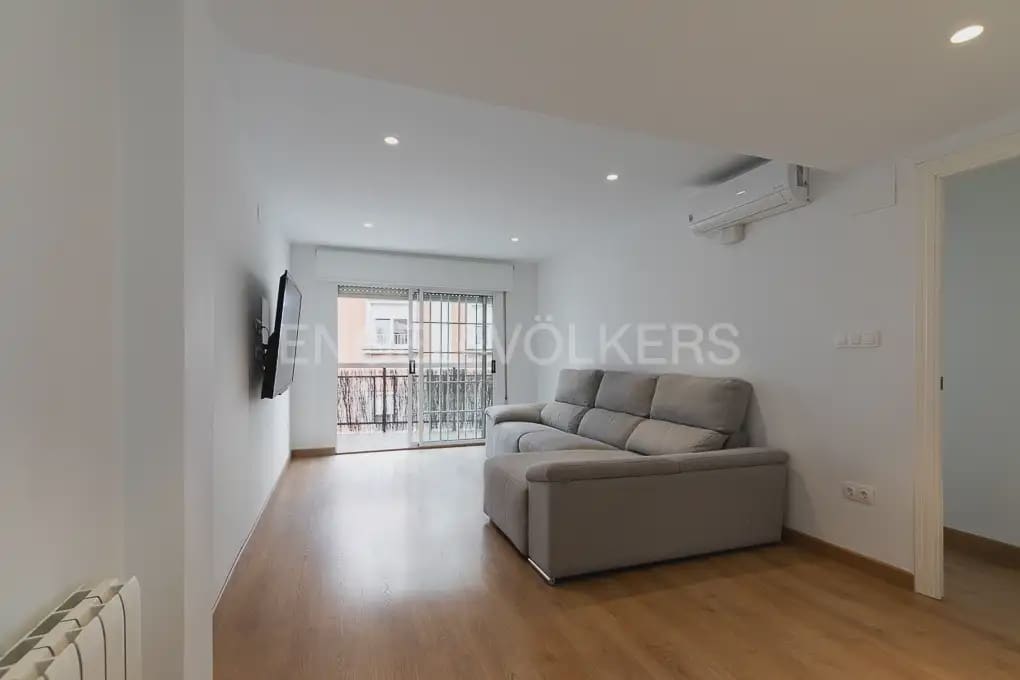3 Zimmer Wohnung zu vermieten in Valencia Stadt - 2.500 € (Ref: 10091410)