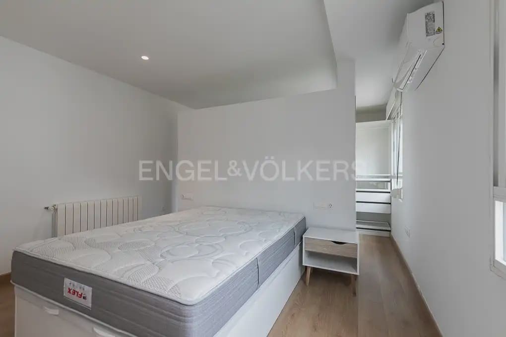 3 Zimmer Wohnung zu vermieten in Valencia Stadt - 2.500 € (Ref: 10091410)