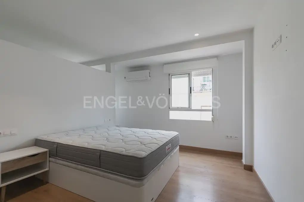 3 Zimmer Wohnung zu vermieten in Valencia Stadt - 2.500 € (Ref: 10091410)