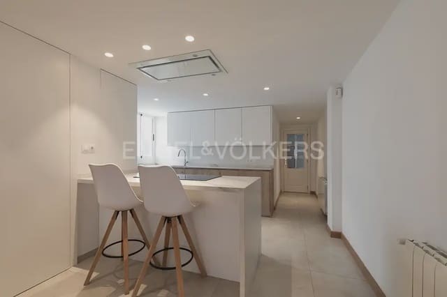 3 Zimmer Wohnung zu vermieten in La Xerea, València Stadt - 2.500 € (Ref: 10091410)