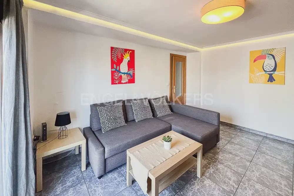 3 Zimmer Wohnung zu vermieten in Valencia Stadt - 1.600 € (Ref: 10091411)