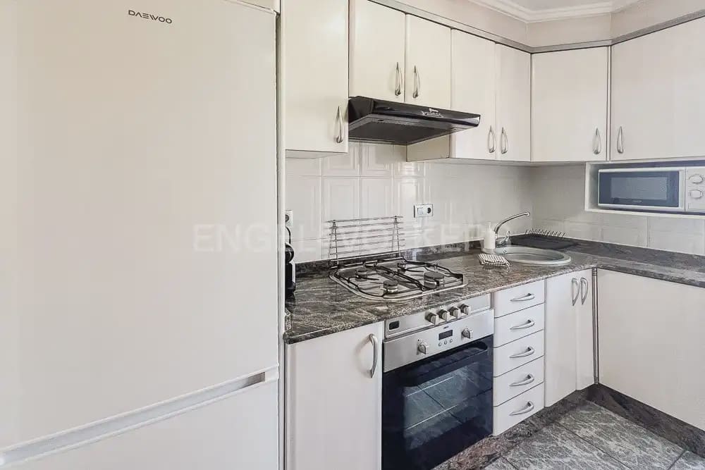 3 Zimmer Wohnung zu vermieten in Valencia Stadt - 1.600 € (Ref: 10091411)