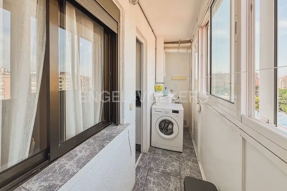 3 Zimmer Wohnung zu vermieten in Valencia Stadt - 1.600 € (Ref: 10091411)