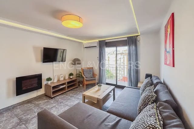 3 Zimmer Wohnung zu vermieten in Soternes, València Stadt - 1.600 € (Ref: 10091411)