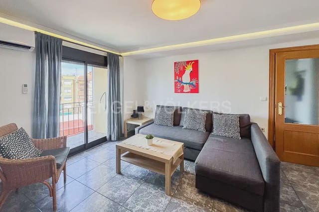3 Zimmer Wohnung zu vermieten in Soternes, València Stadt - 1.600 € (Ref: 10091411)