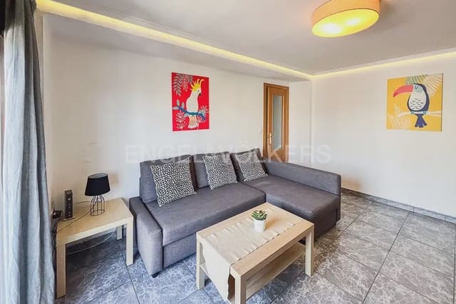 3 Zimmer Wohnung zu vermieten in Soternes, València Stadt - 1.600 € (Ref: 10091411)