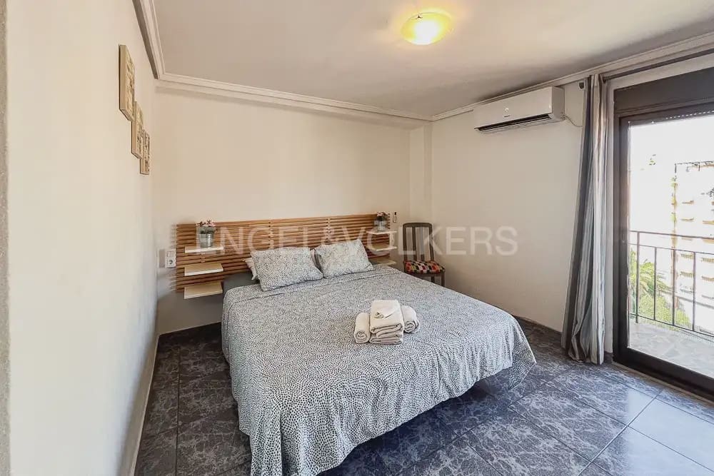 3 Zimmer Wohnung zu vermieten in Valencia Stadt - 1.600 € (Ref: 10091411)