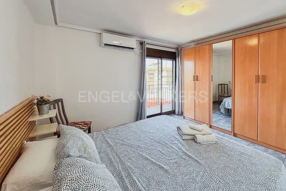 3 Zimmer Wohnung zu vermieten in Valencia Stadt - 1.600 € (Ref: 10091411)
