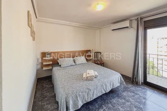 3 Zimmer Wohnung zu vermieten in Soternes, València Stadt - 1.600 € (Ref: 10091411)