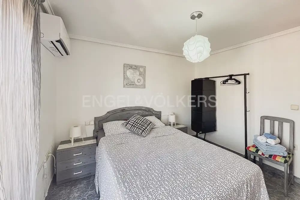 3 Zimmer Wohnung zu vermieten in Valencia Stadt - 1.600 € (Ref: 10091411)