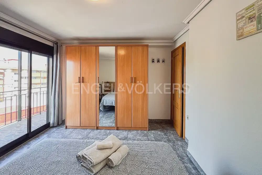 3 Zimmer Wohnung zu vermieten in Valencia Stadt - 1.600 € (Ref: 10091411)