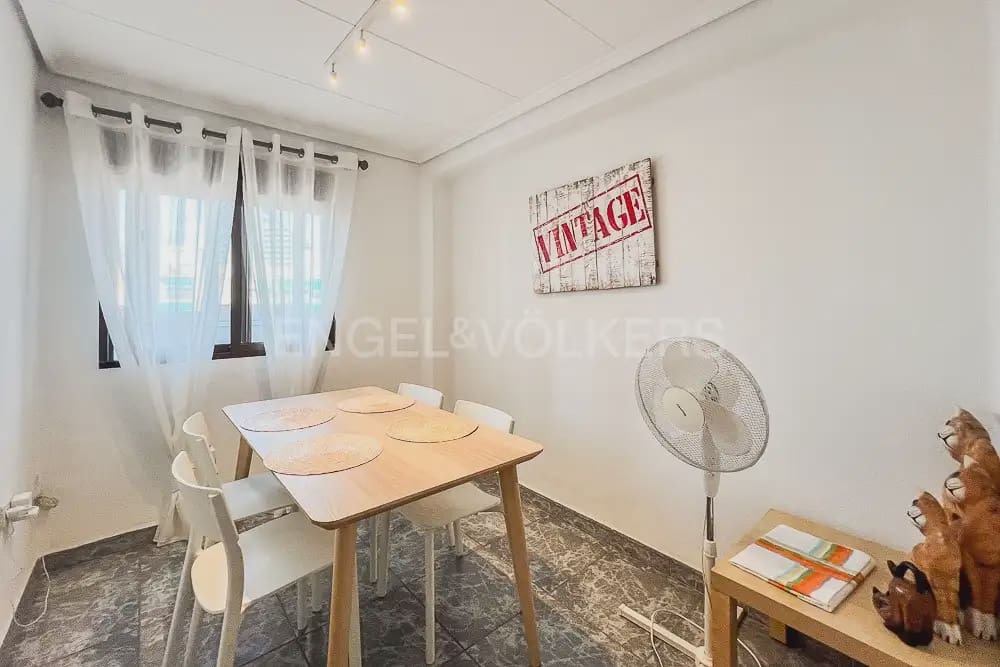 3 Zimmer Wohnung zu vermieten in Valencia Stadt - 1.600 € (Ref: 10091411)
