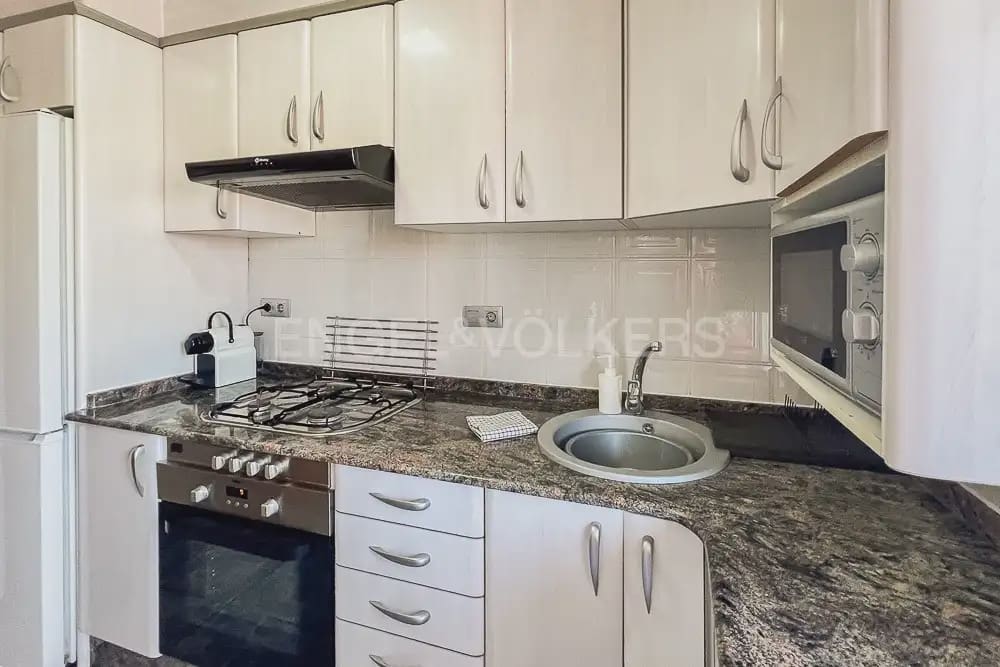 3 Zimmer Wohnung zu vermieten in Valencia Stadt - 1.600 € (Ref: 10091411)