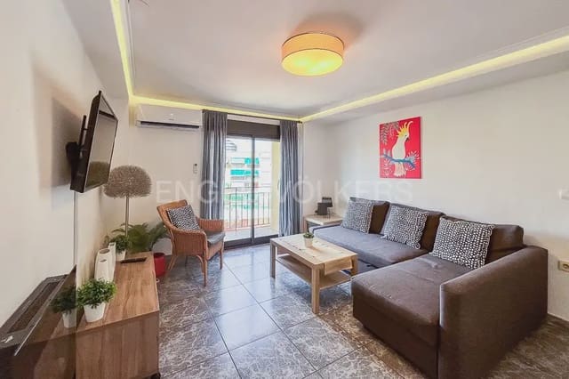 3 Zimmer Wohnung zu vermieten in Soternes, València Stadt - 1.600 € (Ref: 10091411)