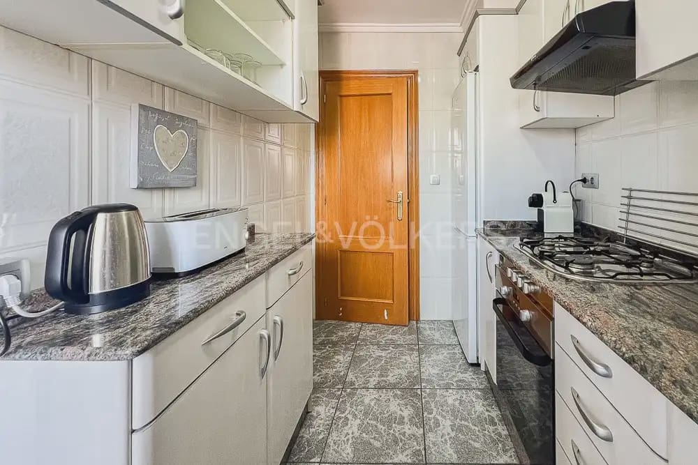 3 Zimmer Wohnung zu vermieten in Valencia Stadt - 1.600 € (Ref: 10091411)