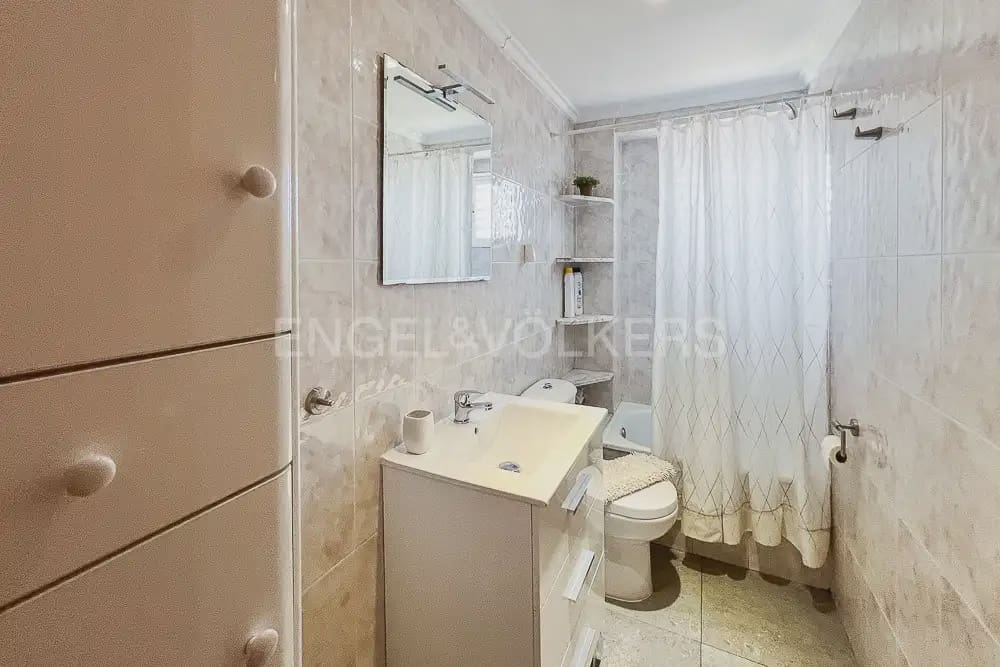 3 Zimmer Wohnung zu vermieten in Valencia Stadt - 1.600 € (Ref: 10091411)