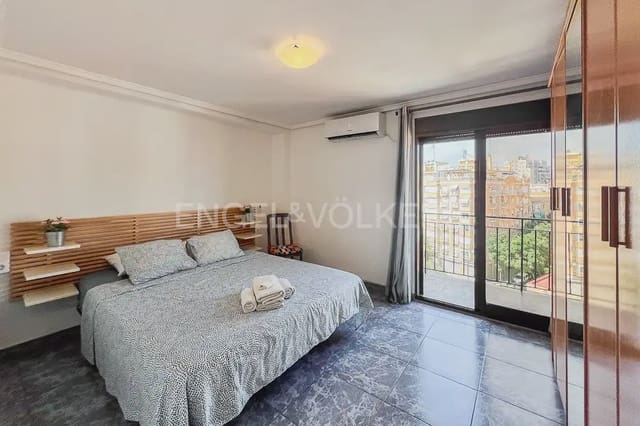 3 Zimmer Wohnung zu vermieten in Soternes, València Stadt - 1.600 € (Ref: 10091411)